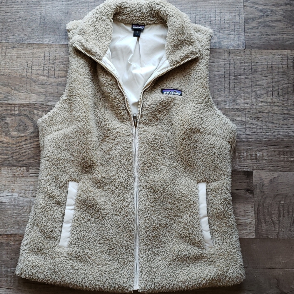 Patagonia Los Gatos El Cap Khaki, SZ M